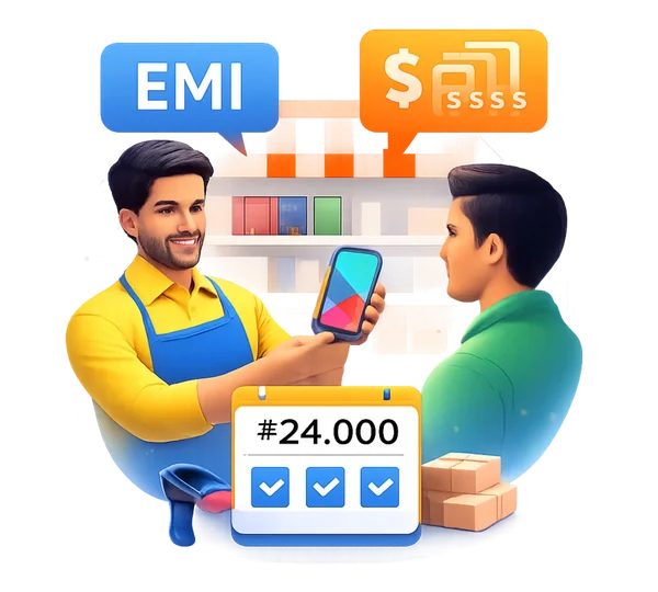 Retailer App Development
