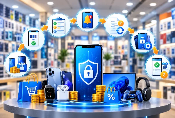 White Label EMI Locker App Development How It Works