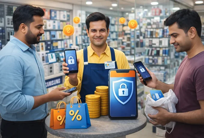 Who Uses EMI Locker Apps in Real Business Operations